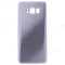 Задняя крышка для Samsung G950 Galaxy S8 (серебристый)  фото №1