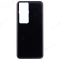 Задняя крышка для Huawei P60 (LNA-LX9) / P60 Pro (MNA-LX9) (черный) фото №1