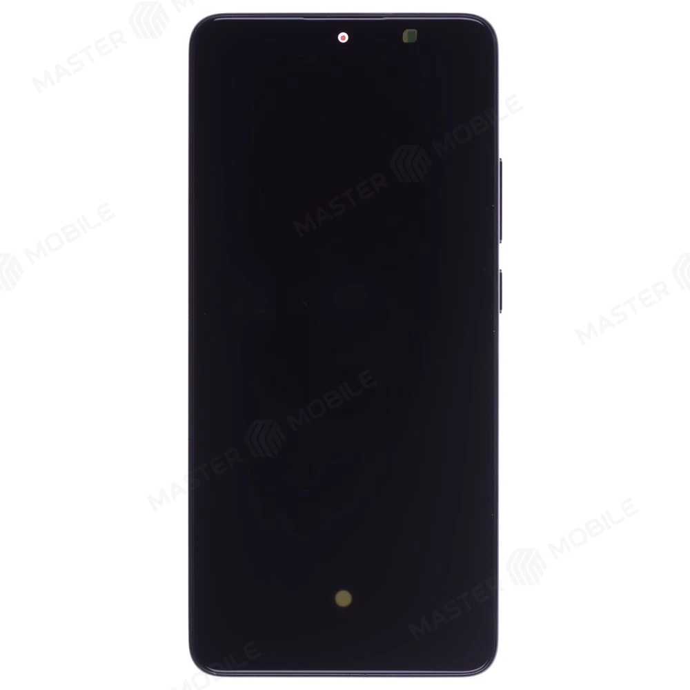 Дисплей для Xiaomi Poco X7 Pro (2412DPC0AG) + тачскрин (черный) (в рамке) (ORIG100) (SP) фото №1