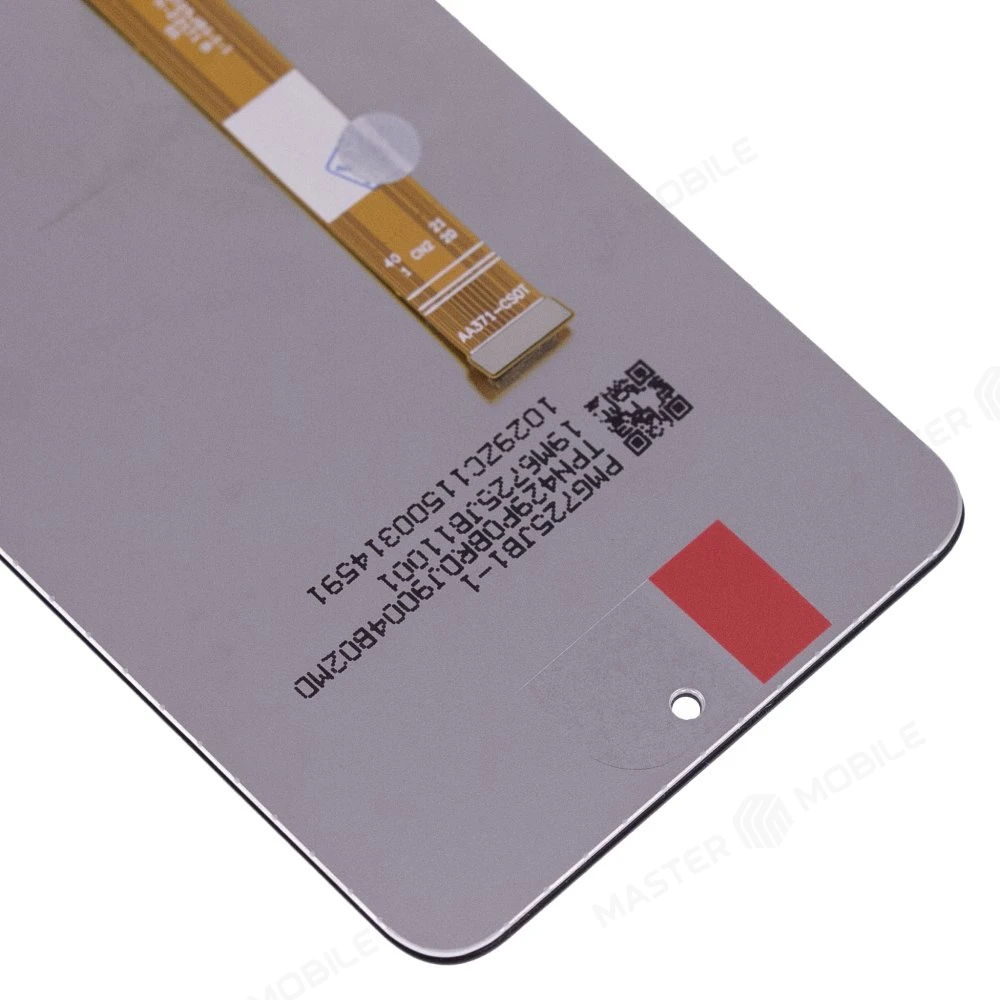 Дисплей для Realme 10 Pro 5G (RMX3661) + тачскрин (черный) (Medium) фото №3