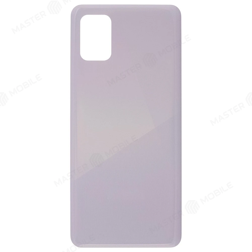Задняя крышка для Samsung A315 Galaxy A31 (белый)
