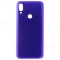 Задняя крышка для Xiaomi Redmi 7 (M1810F6LG) (синий) фото №1