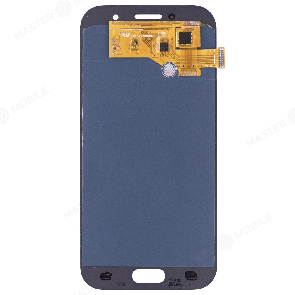 Дисплей для Samsung A520 Galaxy A5 (2017) + тачскрин (черный) (OLED) фото №2