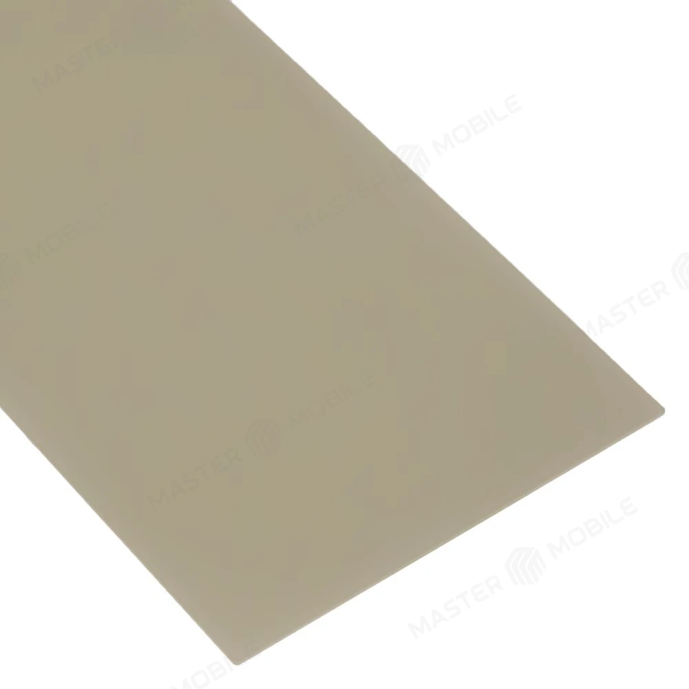 Задняя крышка для Samsung S928 Galaxy S24 Ultra (желтый) фото №4