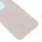 Задняя крышка для Xiaomi 17 (25113PN0EC) (розовый)  фото №4