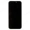 Дисплей для Apple iPhone 16 Pro Max + тачскрин (черный) (F5ENERGY) (Soft Oled) (площадка под IC) (REGULAR) фото №1