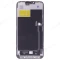 Дисплей для Apple iPhone 13 Pro Max + тачскрин (черный) (MNK) (In-Cell) фото №2