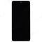 Дисплей для Xiaomi Poco X3 / Poco X3 NFC (M2007J20CG) / Poco X3 Pro (M2102J20SG) / Mi 10T Lite 5G (M2007J17G) + тачскрин (черный) (ORIG) фото №1