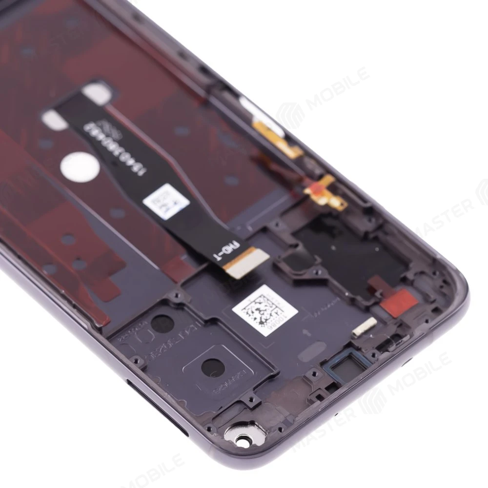 Дисплей для Huawei Honor 20 Pro (YAL-L41) + тачскрин (черный) (в рамке) (ORIG) фото №3