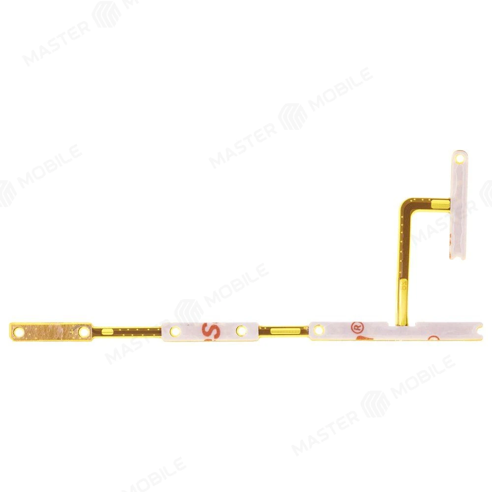 Шлейф для Infinix Hot 60i 4G (X6728) с комп. (на кнопку включения и кнопки громкости) фото №2