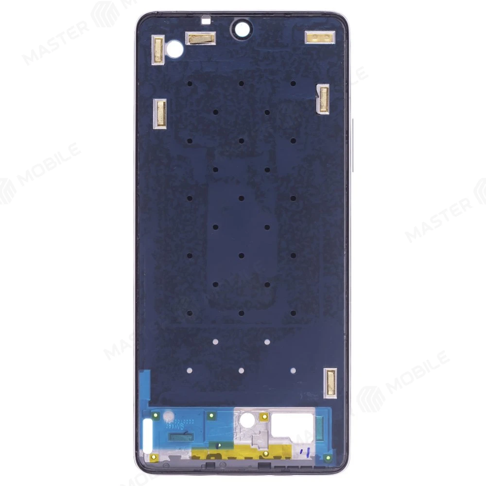 Рамка дисплея для Xiaomi 11T (21081111RG) / 11T Pro (2107113SG) (серебристый)