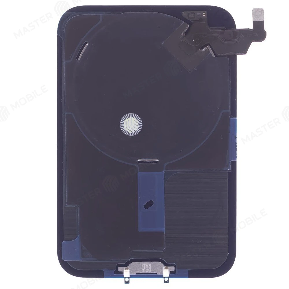 Задняя крышка для Apple iPhone 17 Pro (SIM + eSIM) / iPhone 17 Pro (eSIM) (белый) (в сборе со шлейфом) (Premium)  фото №2