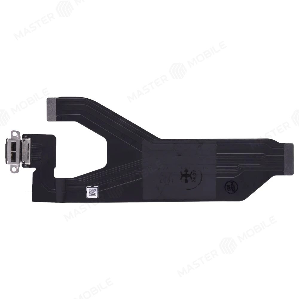 Шлейф для Huawei Mate 20 Pro (LYA-L29) с комп. + разъем зарядки  фото №1