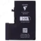 Аккумулятор для Apple iPhone 12 Pro Max (F5ENERGY) (усиленный) (4240 мАч) (SPECIAL EDITION) + двухсторонний скотч фото №1