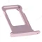 Держатель сим-карты для Apple iPhone 15 / iPhone 15 Plus (розовый) фото №3