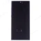 Дисплей для Samsung N975 Galaxy Note 10+ / N976 Galaxy Note 10+ 5G + тачскрин (черный) (в рамке) (OLED) (Small Size) фото №1