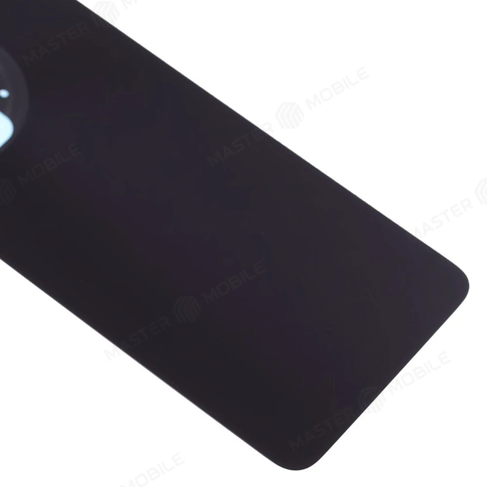 Задняя крышка для Realme 11 5G (RMX3780) (черный) фото №4