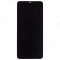 Дисплей для Samsung A127 Galaxy A12 Nacho + тачскрин (черный) (ORIG100) фото №1