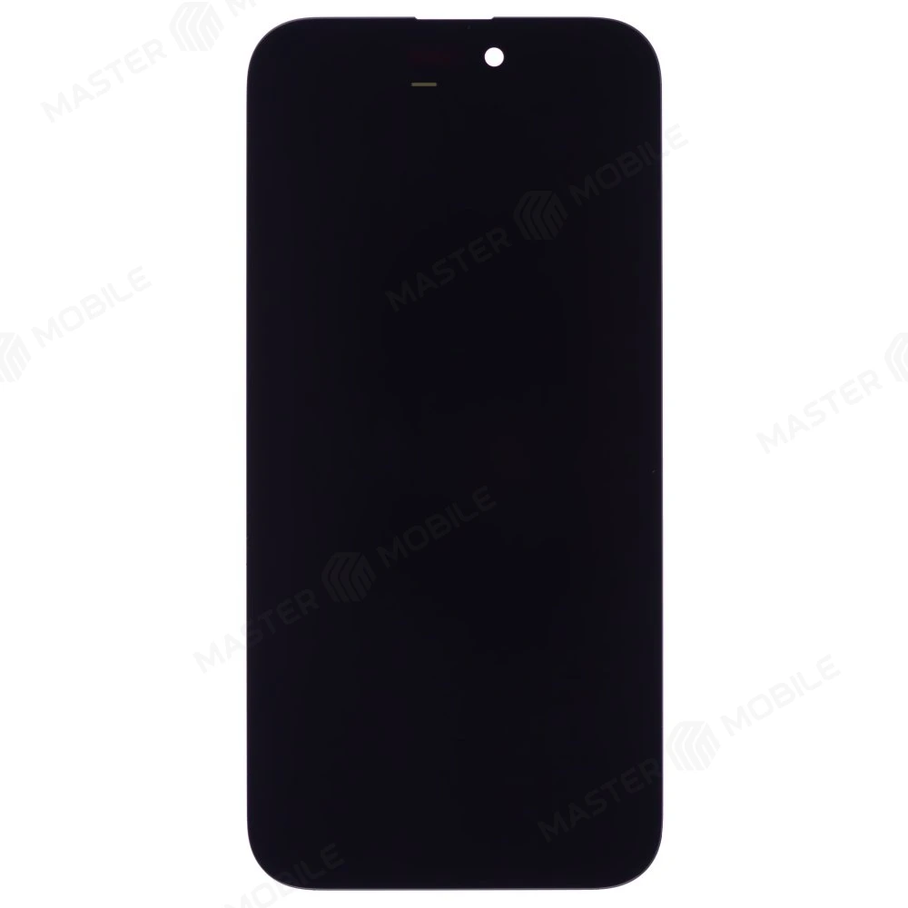 Дисплей для Apple iPhone 15 Plus + тачскрин (черный) (SL) (Soft Oled) (площадка под IC) фото №1