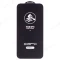 Защитное стекло Remax Medicine Glass GL-27 для Apple iPhone 13 / iPhone 13 Pro / iPhone 14 / iPhone 16E (черный) фото №3