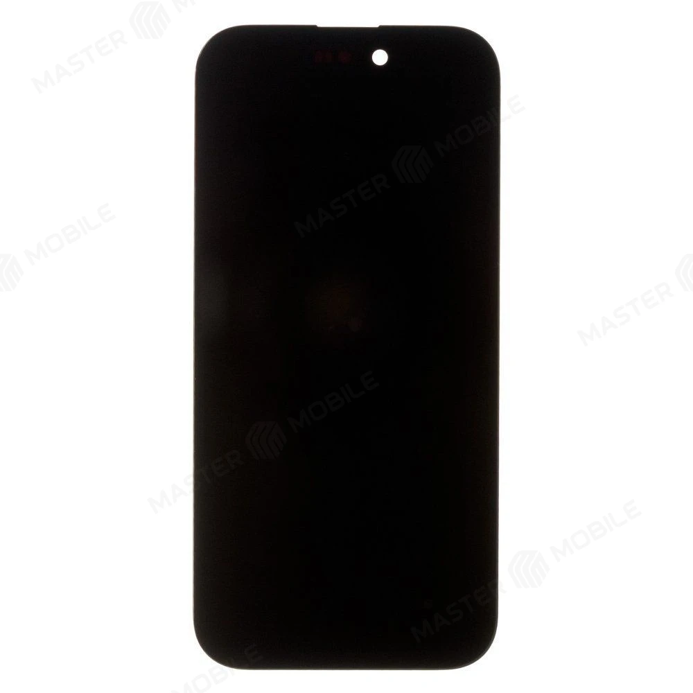 Дисплей для Apple iPhone 15 + тачскрин (черный) (F5ENERGY) (In-Cell) (площадка под IC) (BASE) фото №1