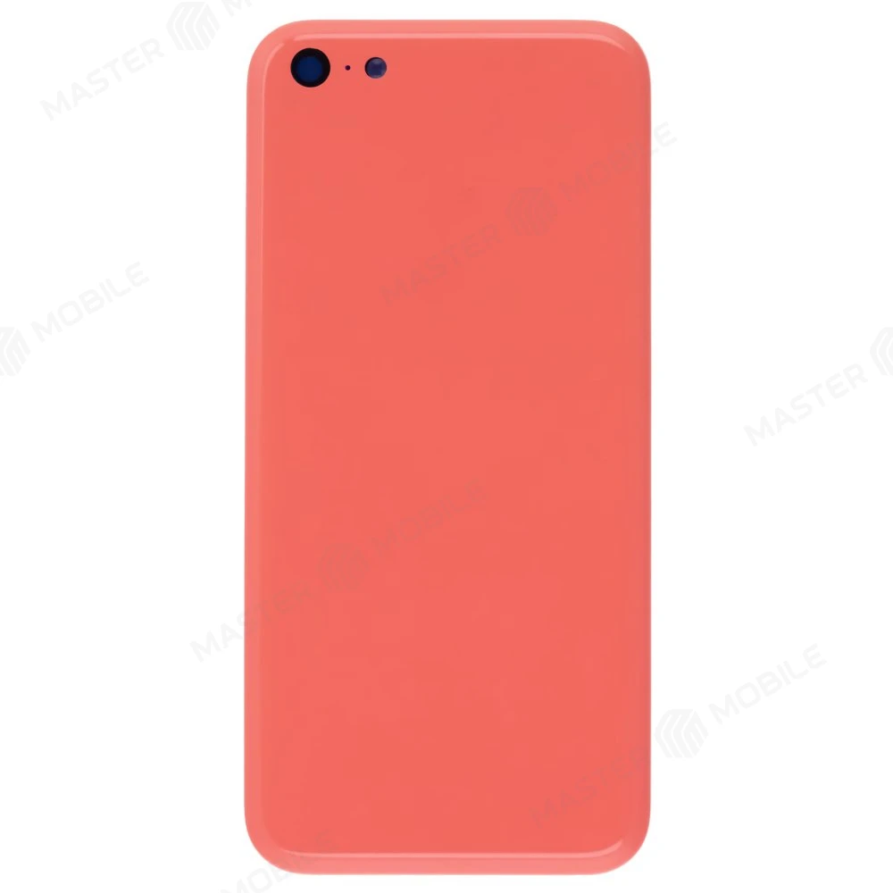 Корпус для Apple iPhone 5c (розовый)  фото №1