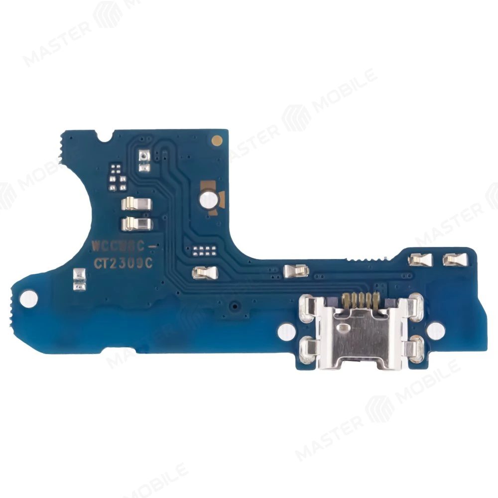 Нижняя плата для Huawei Honor 8C (BKK-AL10) с комп. + разъем зарядки + микрофон  фото №2