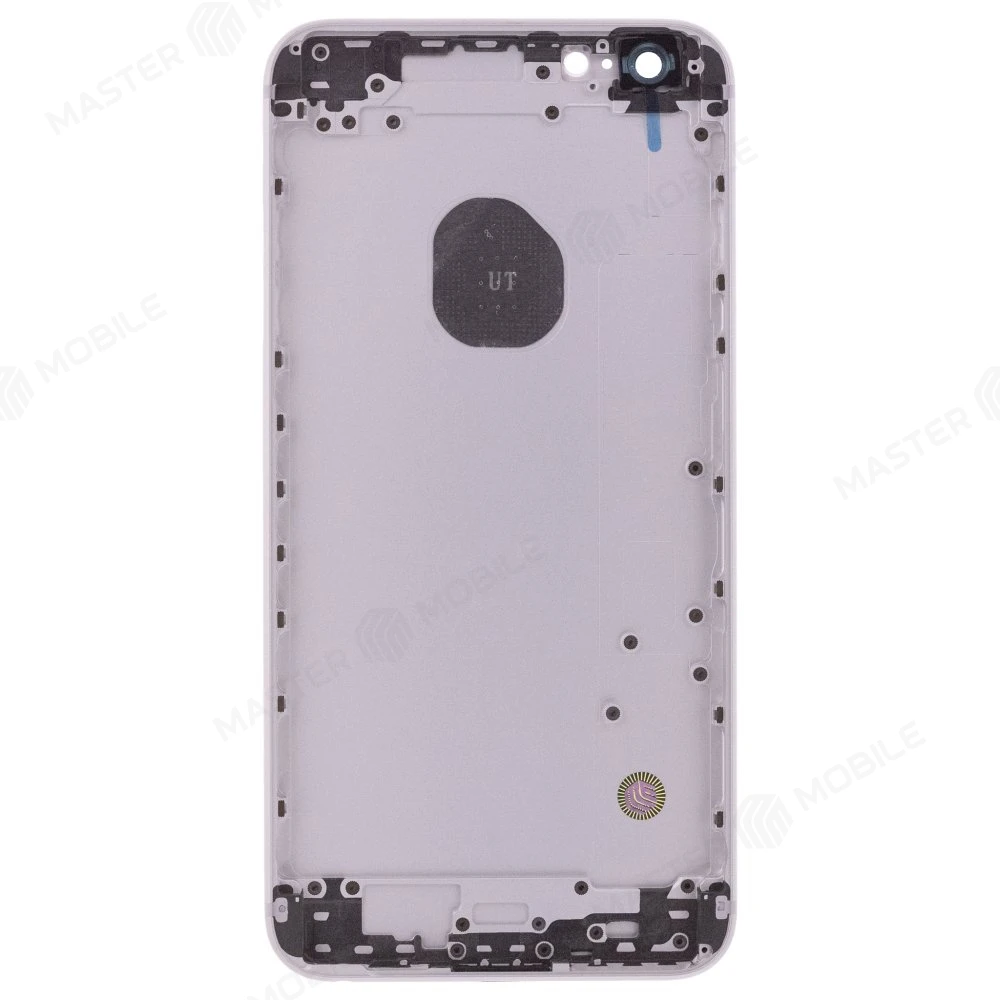Корпус для Apple iPhone 6s Plus (серебристый)  фото №2