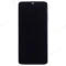 Дисплей для Xiaomi Redmi Note 8 Pro (M1906G7G) + тачскрин (черный) (в рамке) (ORIG) фото №1