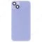 Задняя крышка для Apple iPhone 14 Plus (голубой) (в сборе) (ORIG100) (Снятый) (возможен дефект ЛКП) фото №1