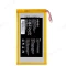 Аккумулятор для Huawei MediaPad 7 Classic / MediaPad T1 7.0 (T1-701U) / MediaPad T2 7.0 (BGO-DL09) (HB3G1)  фото №1