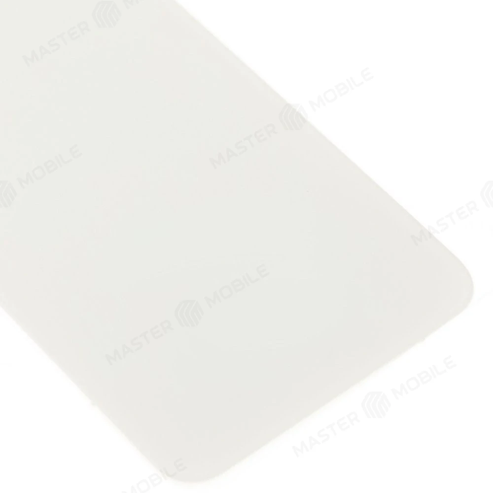 Задняя крышка для Samsung S901 Galaxy S22 (белый) (в сборе со стеклом камеры) (ORIG100) фото №4