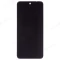 Дисплей для Xiaomi Redmi Note 11 4G (2201117TY/G) / Poco M4 Pro 4G (2201117PG) и др. + тачскрин (черный) (в рамке) (ORIG100) (SP) фото №1