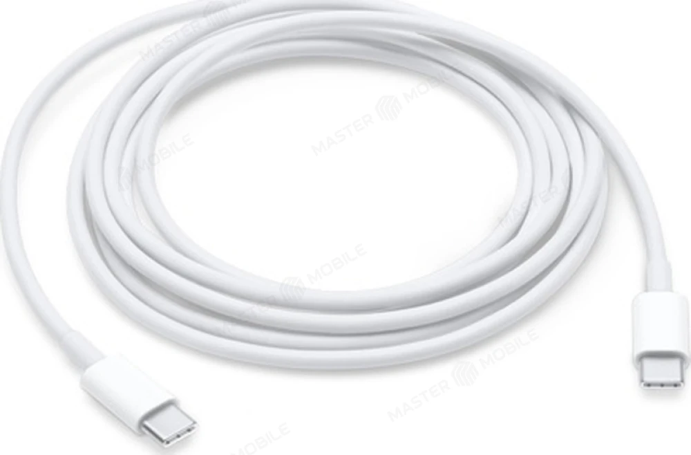 Дата-кабель Apple Type-C-Type-C, 2.0 м (ORIG100)
