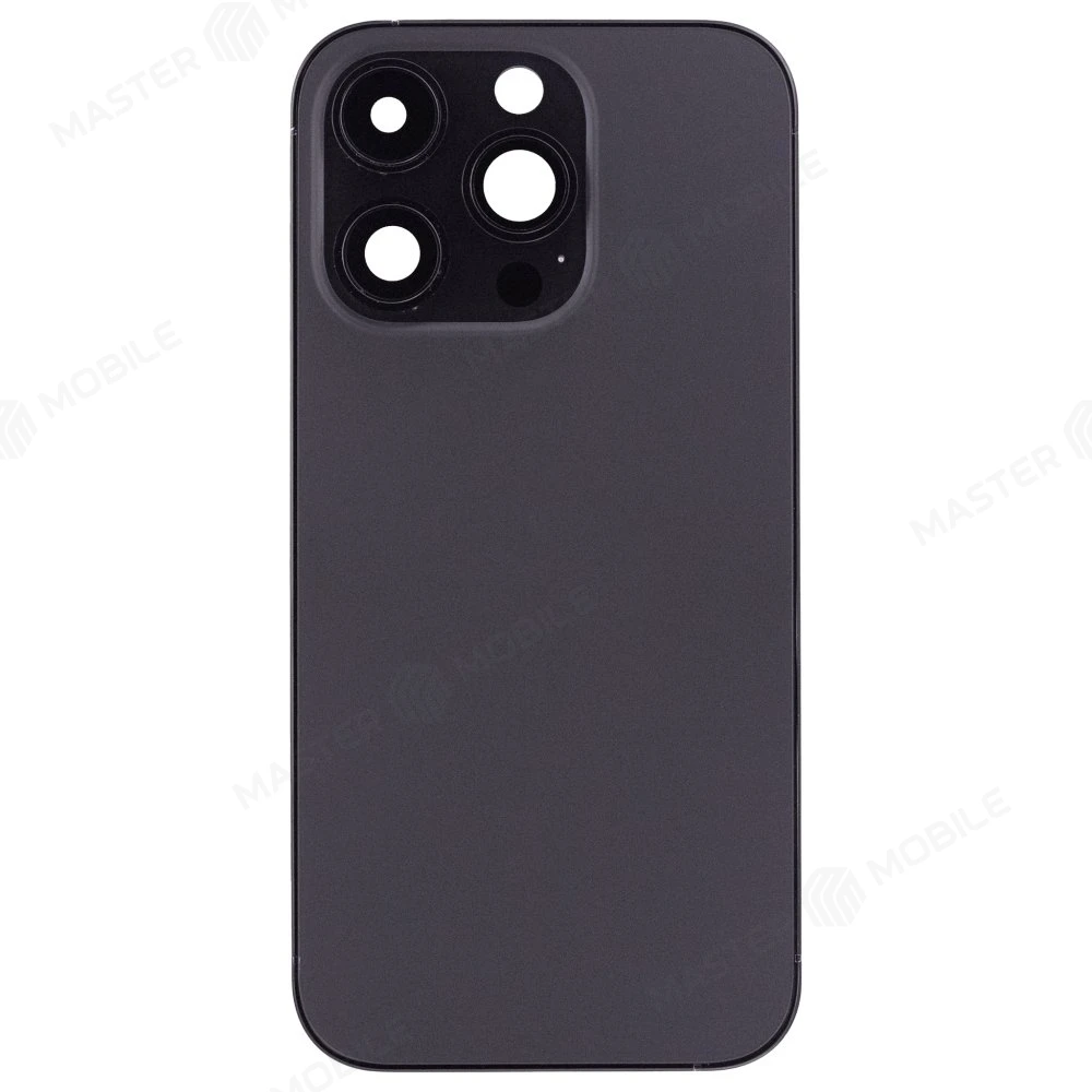 Корпус для Apple iPhone 14 Pro (черный) (Premium)