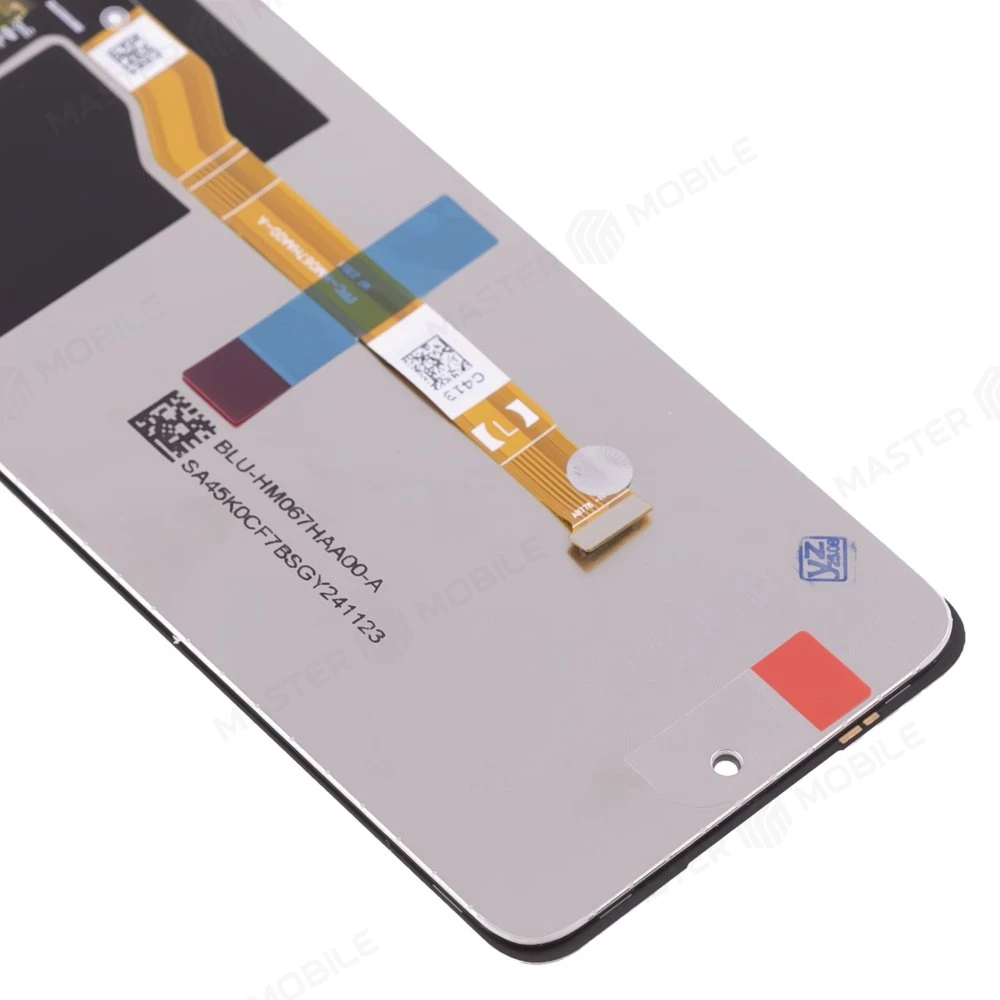 Дисплей для OPPO A5x 4G (CPH2725) + тачскрин (черный) (ORIG) фото №3