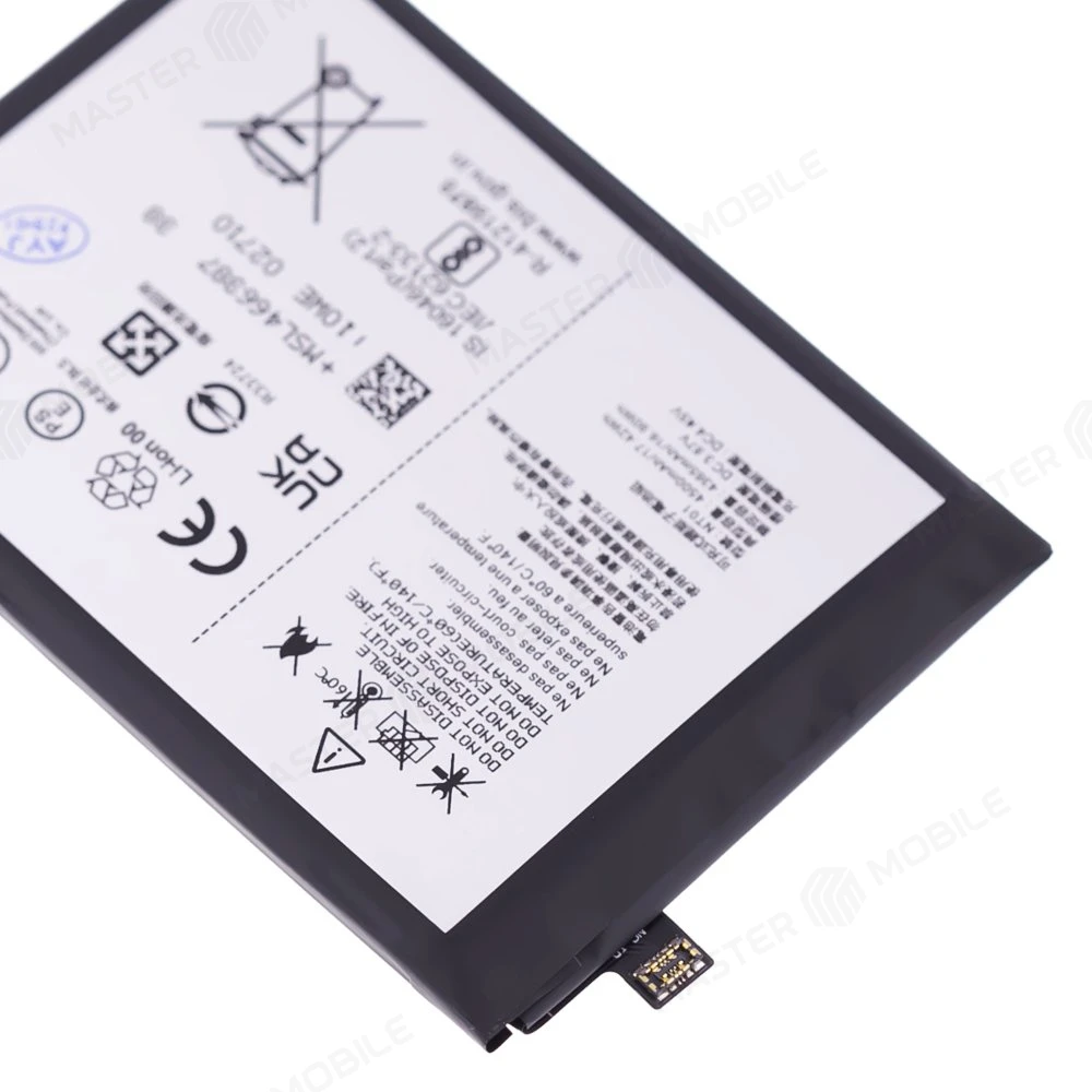 Аккумулятор для Nothing Phone 1 (A063) (NT01) (Premium) фото №3