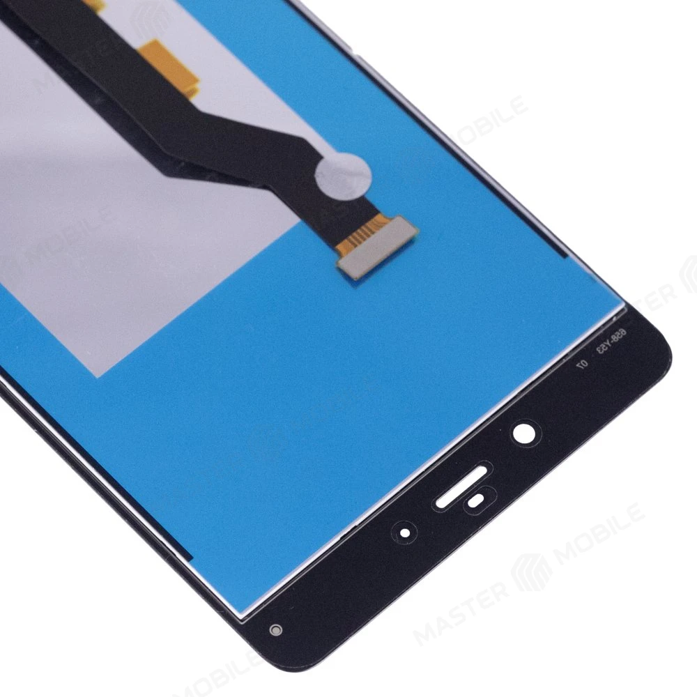 Дисплей для Xiaomi Mi Note + тачскрин (черный) (Medium) фото №3
