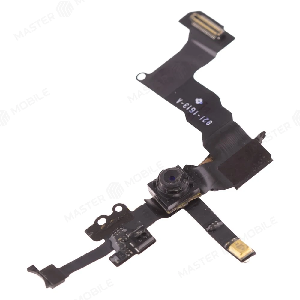 Камера для Apple iPhone 5s / iPhone 5c / iPhone SE (передняя) (ORIG100) фото №3