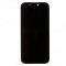 Дисплей для Apple iPhone 16 Pro Max + тачскрин (черный) (F5ENERGY) (Hard Oled) (площадка под IC) (NORMAL) фото №1