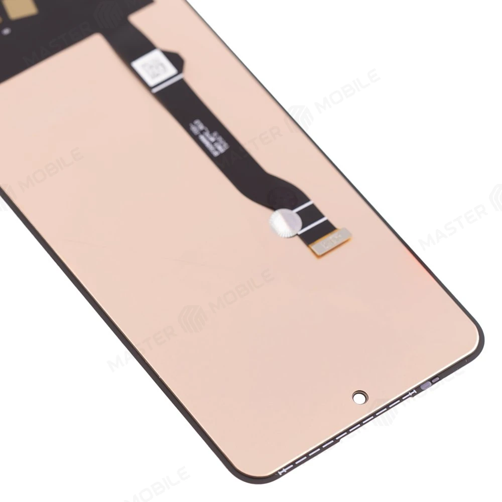 Дисплей для Nothing Phone 3a (A059) / Phone 3a Pro (A059P) / ZTE Nubia Neo 3 GT 5G (Z2465N) + тачскрин (черный) (ORIG) фото №3