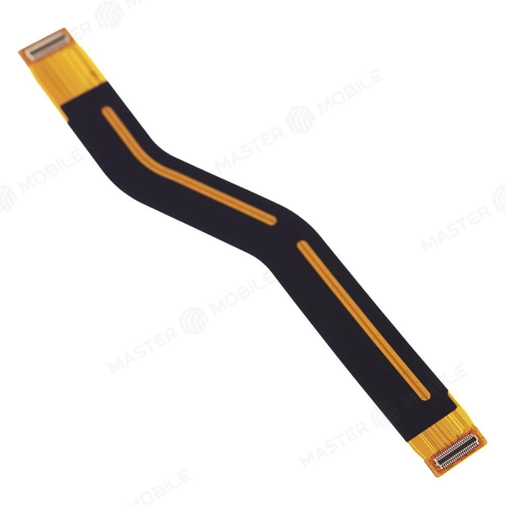 Шлейф для Samsung A215 Galaxy A21 с комп. (межплатный)  фото №3