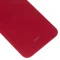 Задняя крышка для Apple iPhone 14 (красный) (с широким отверстием) (Premium) фото №4