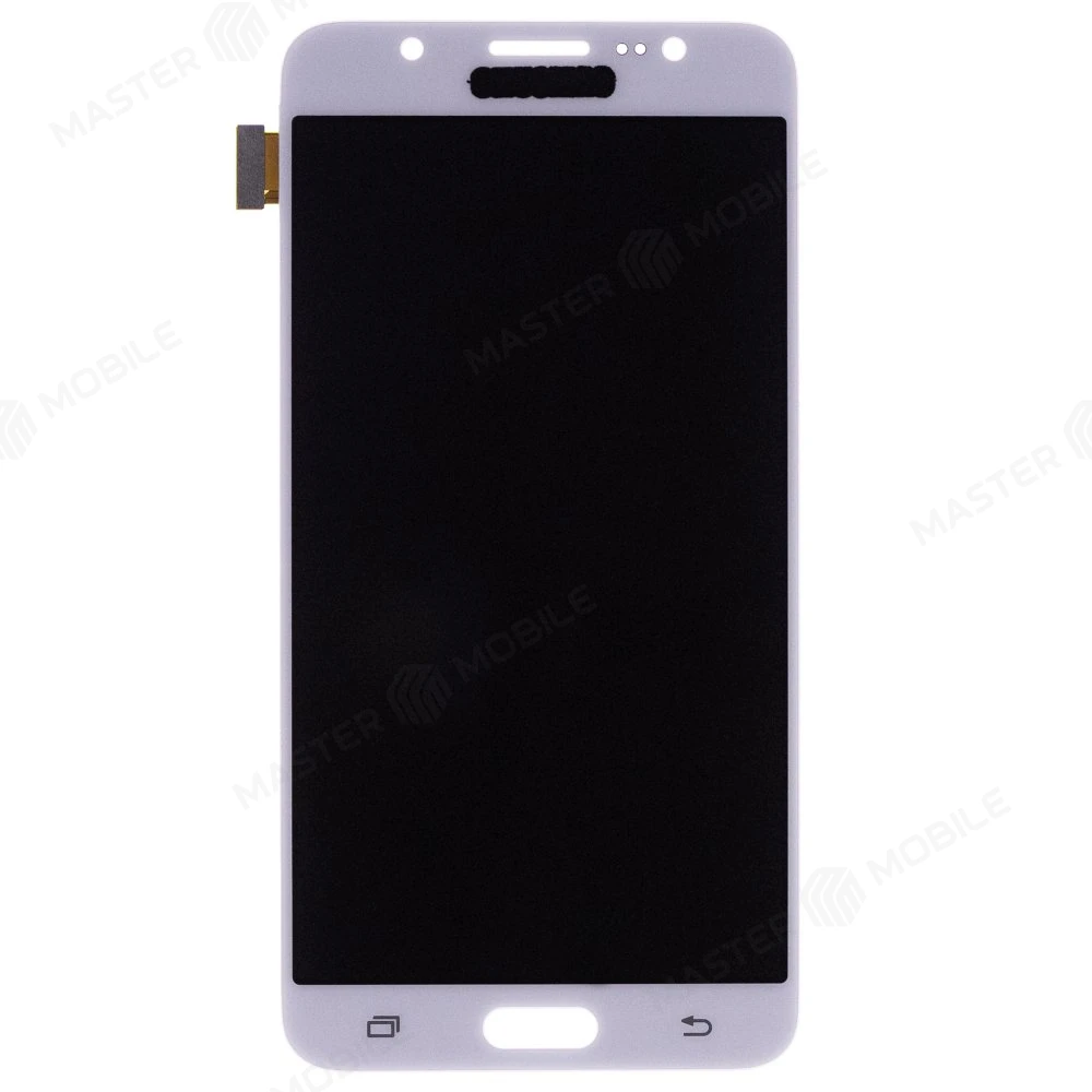 Дисплей для Samsung J710 Galaxy J7 (2016) + тачскрин (белый) (In-Cell)