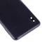 Задняя крышка для Samsung A105 Galaxy A10 (черный) (в сборе со стеклом камеры) фото №3