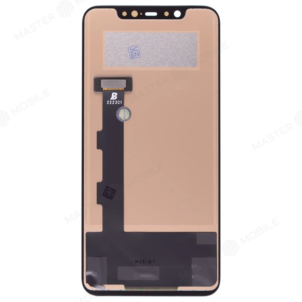 Дисплей для Xiaomi Mi 8 (M1803E1A) + тачскрин (черный) (In-Cell) фото №2