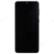 Дисплей для Samsung G996 Galaxy S21+ + тачскрин (черный) (в рамке) (OLED) фото №1