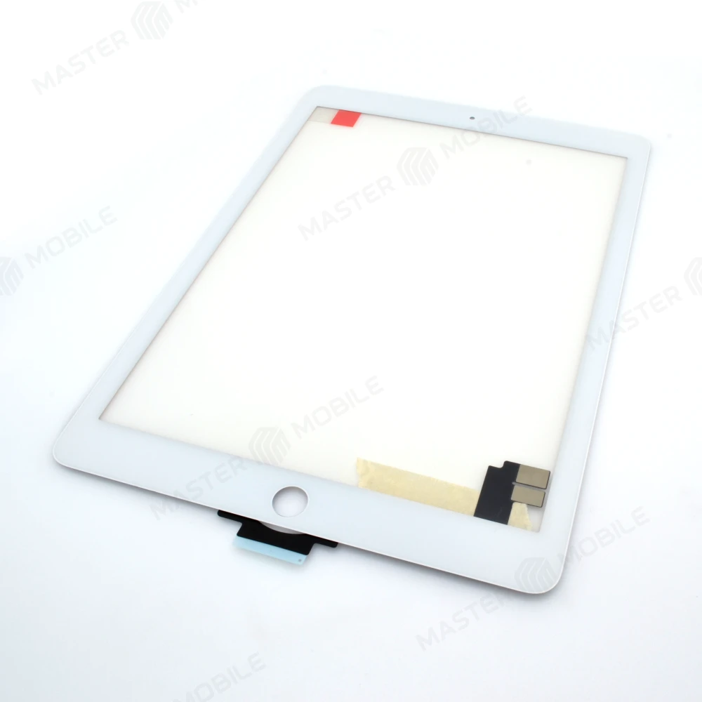Тачскрин для Apple iPad Air 2 (A1566/A1567) (белый) (Premium)