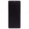 Дисплей для Samsung G988 Galaxy S20 Ultra + тачскрин (серебристый) (в рамке) (OLED) (Full Size) фото №1