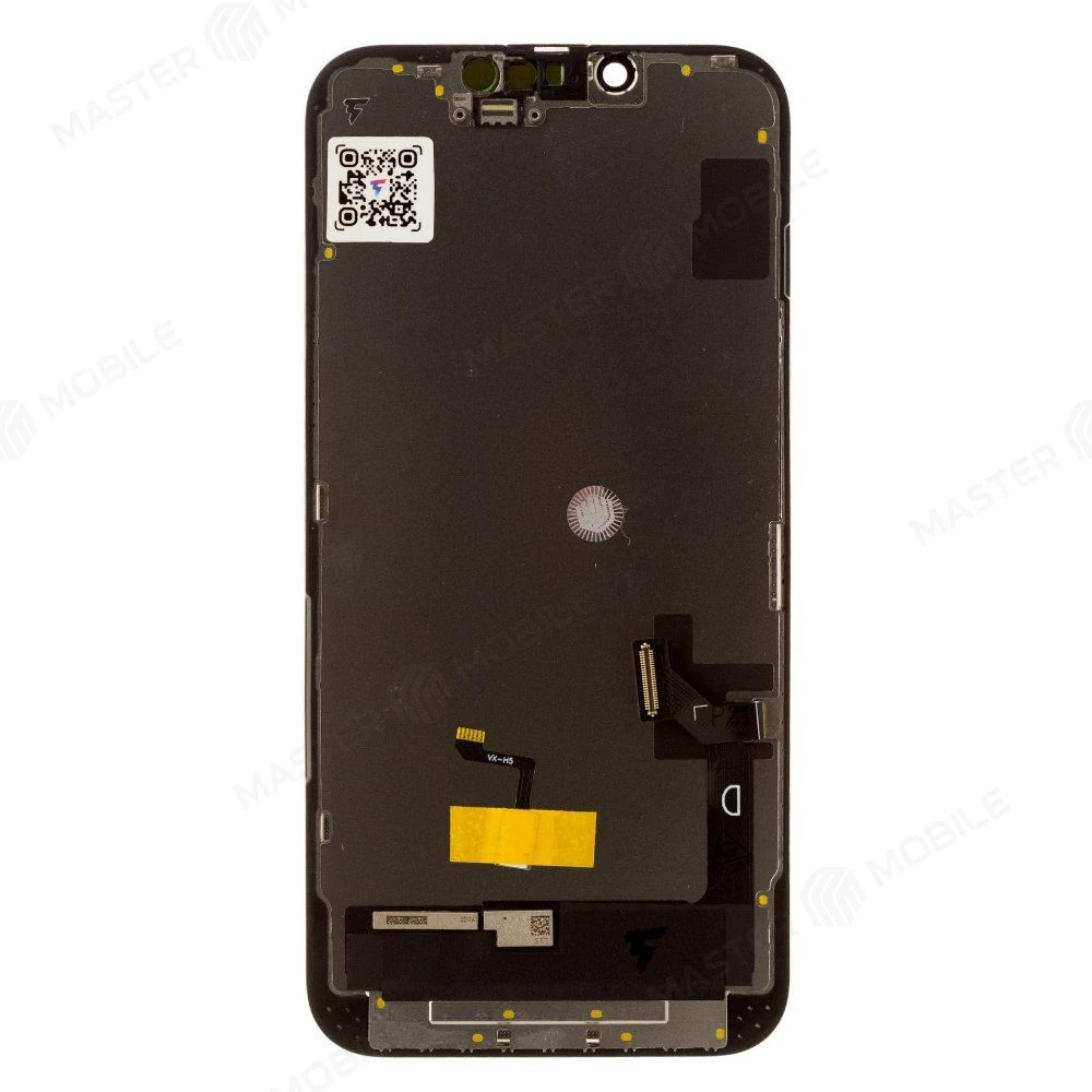 Дисплей для Apple iPhone 14 + тачскрин (черный) (F5ENERGY) (Hard Oled) (площадка под IC) (NORMAL) фото №2